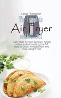 The Complete Air Fryer cookbook 2021