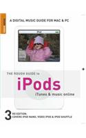 The Rough Guide to IPod, ITunes and Music Online