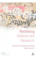 Rethinking Children and Research