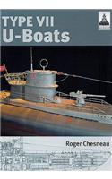 Ship Craft 4: Type V11 U Boats