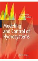 Modeling and Control of Hydrosystems