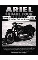 Ariel Square Four 1948-1959 Limited Edition Extra