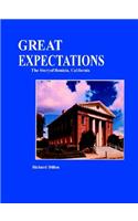 Great Expectations, the Story of Benicia, California