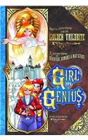 Girl Genius Volume 6: Agatha Heterodyne and the Golden Trilobite
