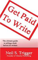 Get Paid To Write
