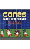 Cones Make New Friends