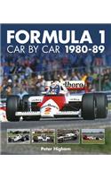 Formula 1: Car by Car 1980-89