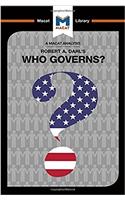 An Analysis of Robert A. Dahl's Who Governs? Democracy and Power in an American City