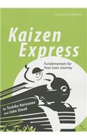 Kaizen Express: Fundamentals for Your Lean Journey