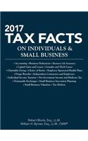 2017 Tax Facts on Individuals & Small Business