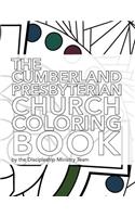 Cumberland Presbyterian Church Coloring Book