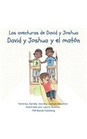 David y Joshua y el matón