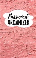 Password Organizer