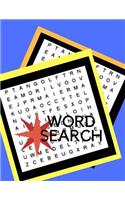 Word Search Book