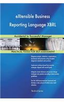 eXtensible Business Reporting Language XBRL