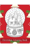 Christmas Coloring Book