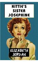 Kitties Sister Josephine (Super Large Print Romance)