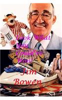 Jim Bowen - Look What You Could Have Won!
