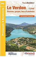 Verdon Sources / gorges lacs et plateaux du Verdon