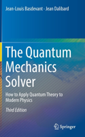 Quantum Mechanics Solver