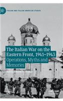 The Italian War on the Eastern Front, 1941–1943