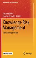 Knowledge Risk Management