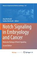 Notch Signaling in Embryology and Cancer