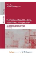 Verification, Model Checking, and Abstract Interpretation