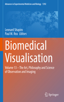 Biomedical Visualisation