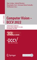Computer Vision - Eccv 2022