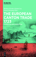 European Canton Trade 1723