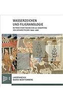 Wasserzeichen Und Filigranologie