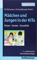 Madchen Und Jungen in Der Kita