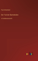 Tod der Barmekiden