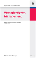 Wertorientiertes Management