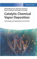 Catalytic Chemical Vapor Deposition