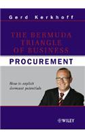 The Bermuda Triangle of Business Procurement