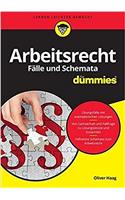 Arbeitsrecht Fälle und Schemata für Dummies