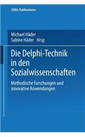 Delphi-Technik in Den Sozialwissenschaften