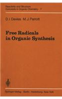 Free Radicals in Organic Synthesis