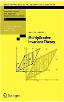 Multiplicative Invariant Theory