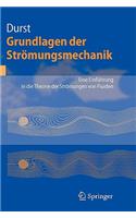 Grundlagen der Strömungsmechanik
