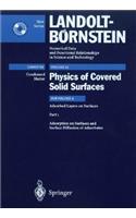 Adsorption on Surfaces and Surface Diffusion of Adsorbates