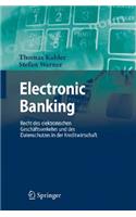Electronic Banking Und Datenschutz