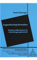 Legastheniepraevention