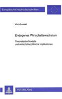 Endogenes Wirtschaftswachstum