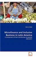 Microfinance and Inclusive Business in Latin America