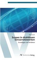 Scopes in drahtlosen Sensornetzwerken