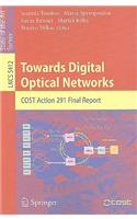 Towards Digital Optical Networks