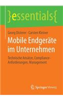 Mobile Endgerate im Unternehmen